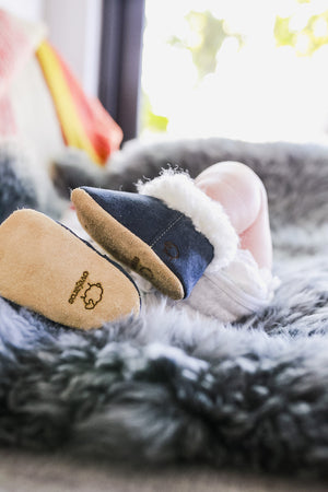 Eskimo Bebé