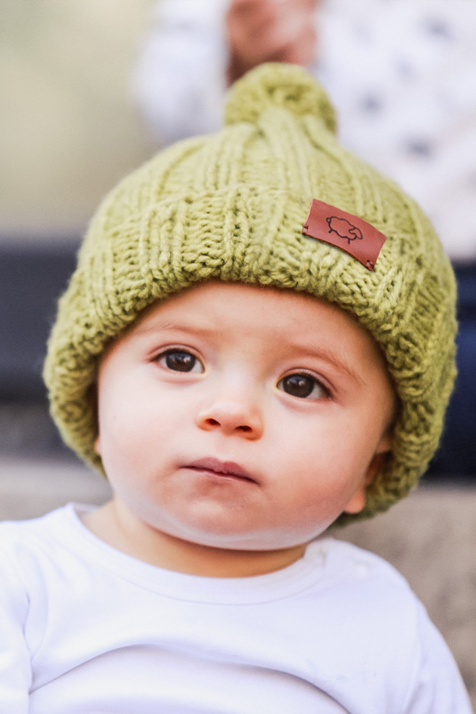Gorros de lana