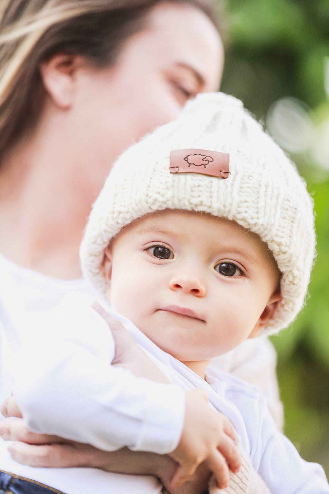 Gorros de lana