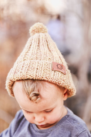 Gorros de lana
