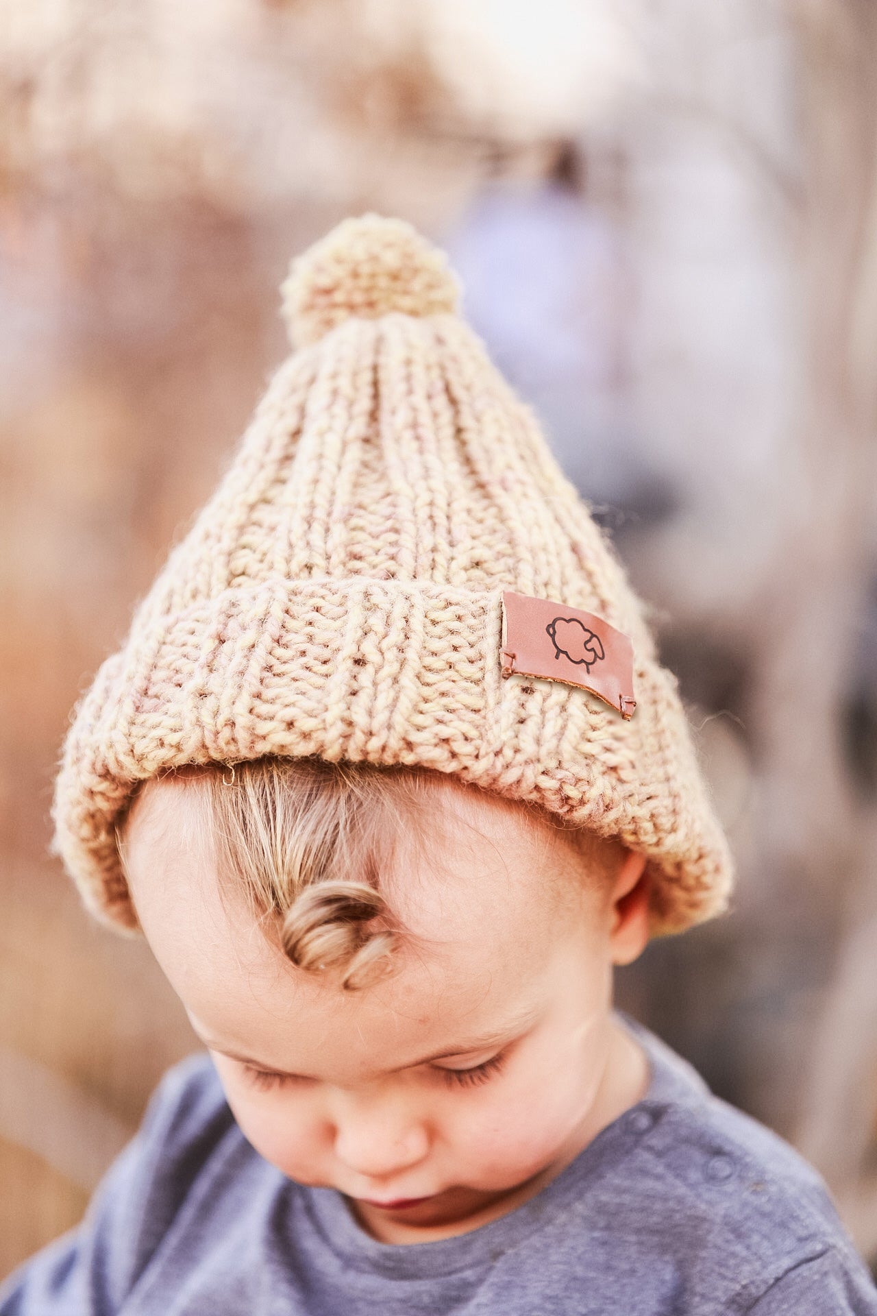 Gorros de lana