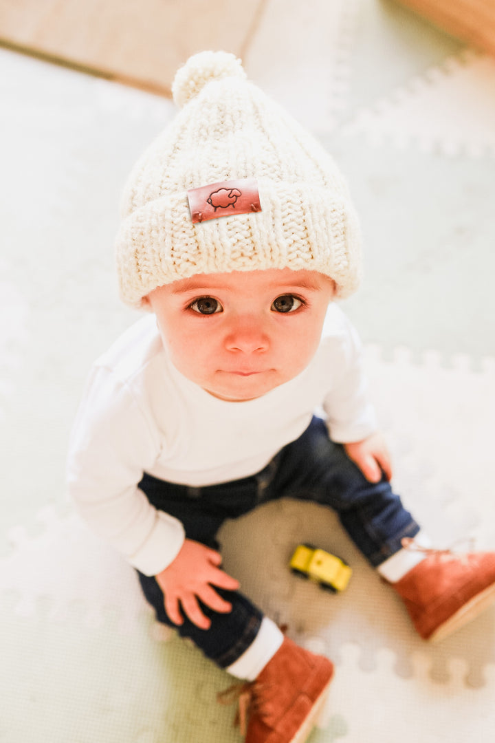 Gorros de lana