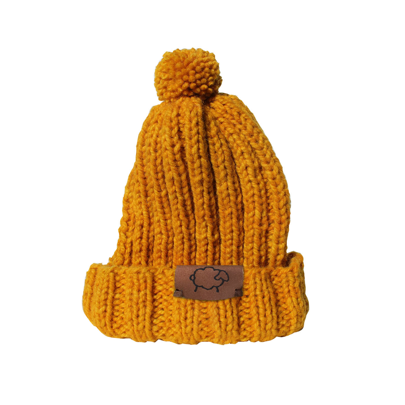 Gorros de lana