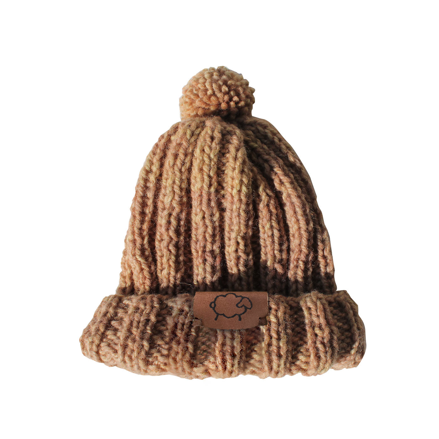 Gorros de lana