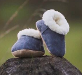 ESKIMO BEBÉ AZUL