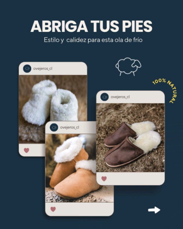 Ovejeros en Instagram