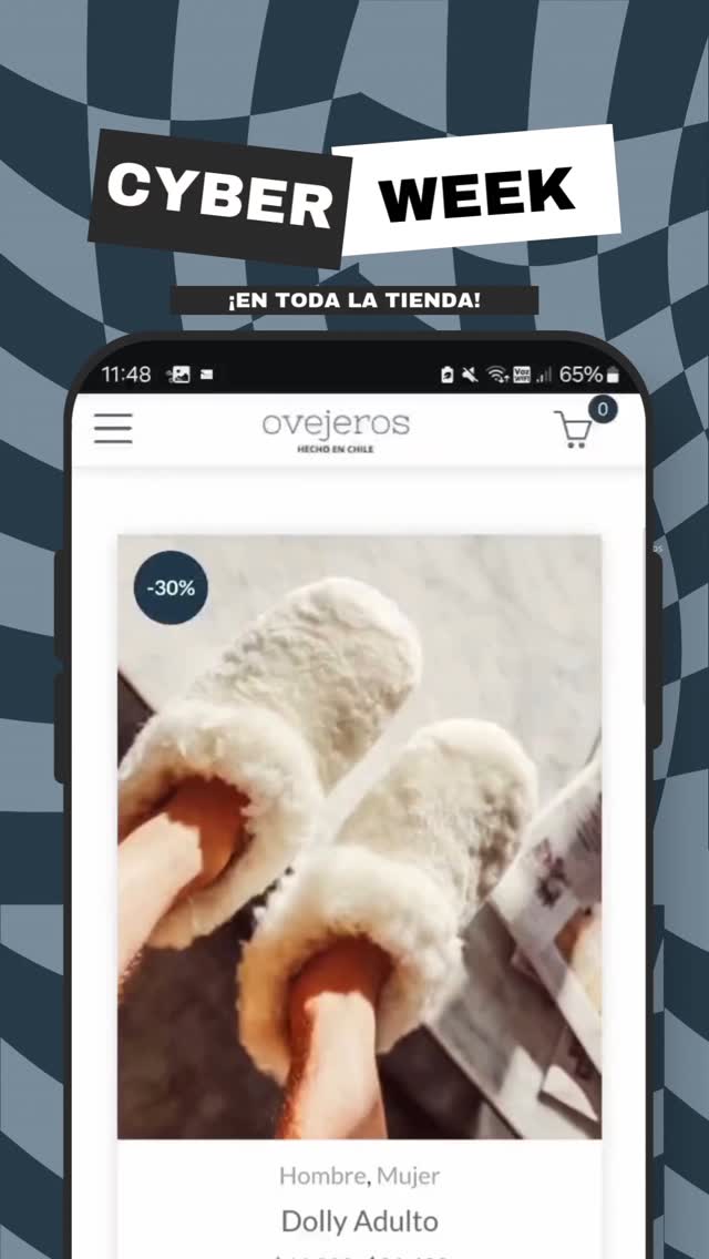 Ovejeros en Instagram